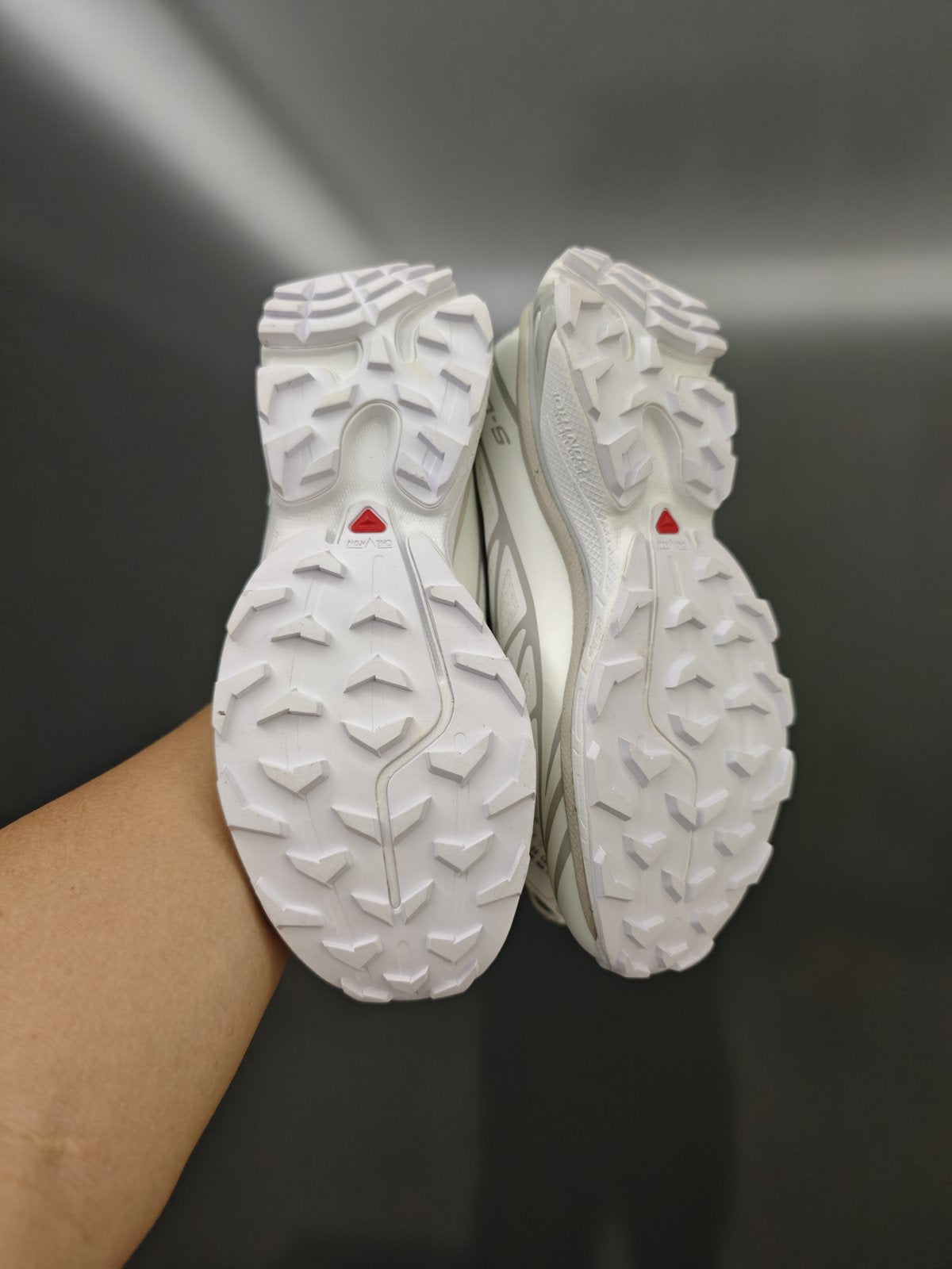 Sneakers XT-6 GTX 'White' — vue 8