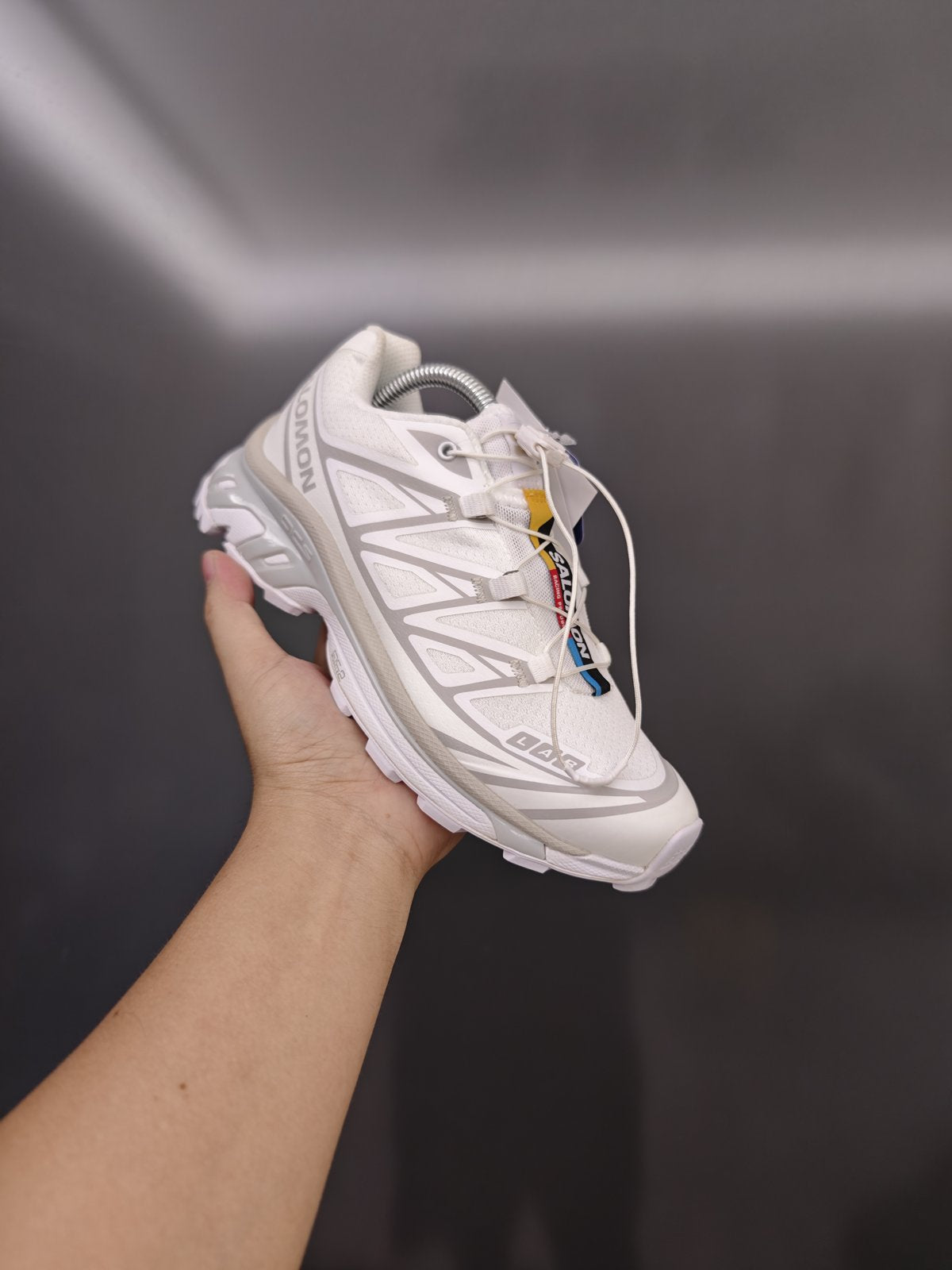 Sneakers XT-6 GTX 'White' — vue 10