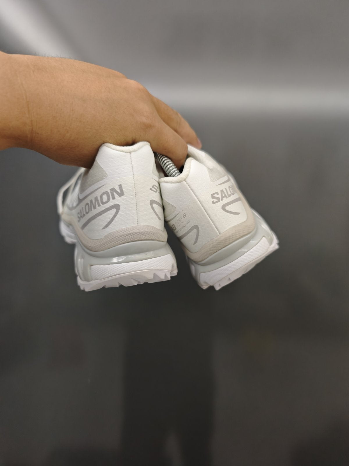 Sneakers XT-6 GTX 'White' — vue 11