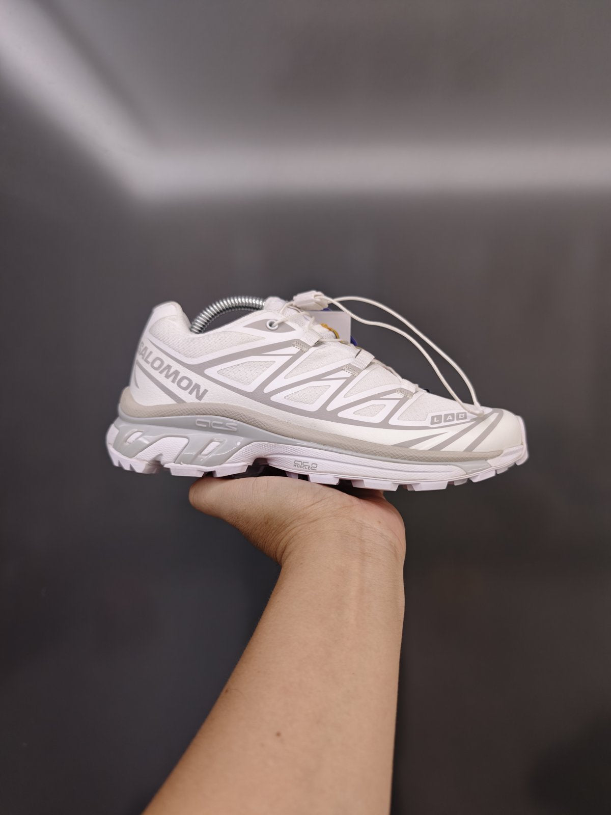 Sneakers XT-6 GTX 'White' — vue 13