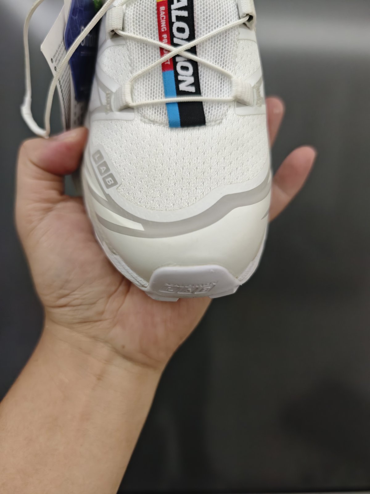 Sneakers XT-6 GTX 'White' — vue 14