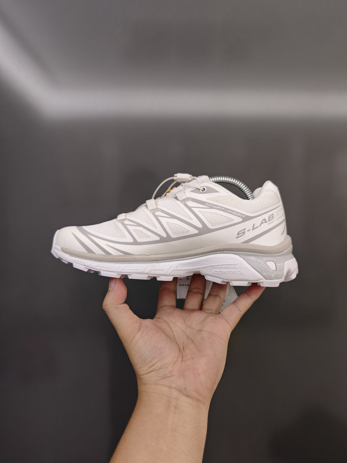 Sneakers XT-6 GTX 'White' — vue 15
