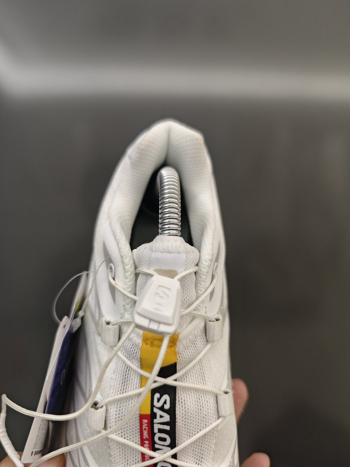 Sneakers XT-6 GTX 'White' — vue 16