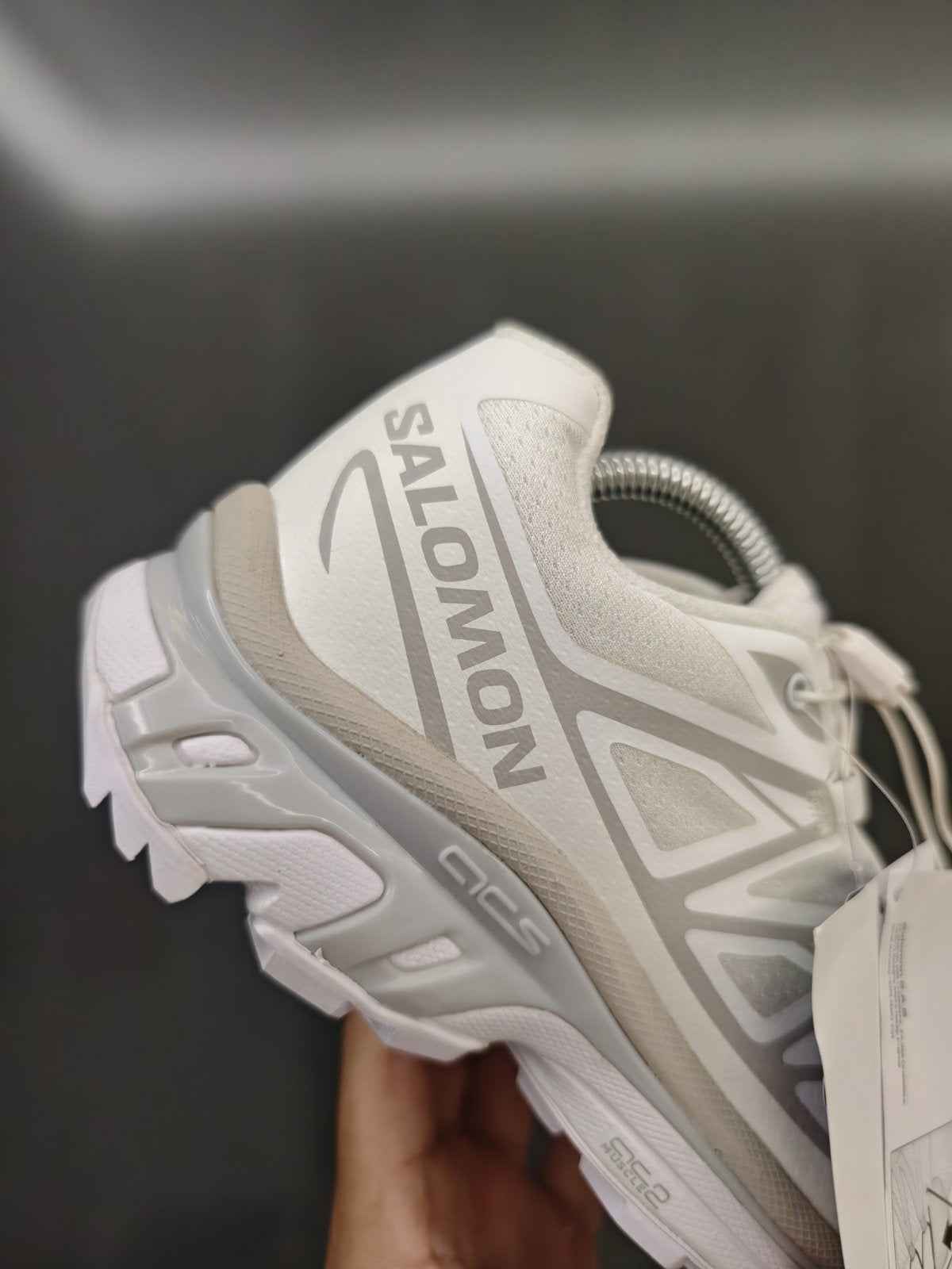 Sneakers XT-6 GTX 'White' — vue 18