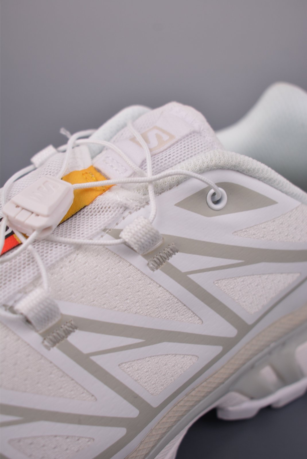 Sneakers XT-6 GTX 'White' — vue 23