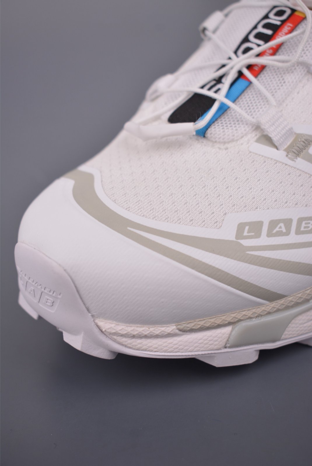 Sneakers XT-6 GTX 'White' — vue 24