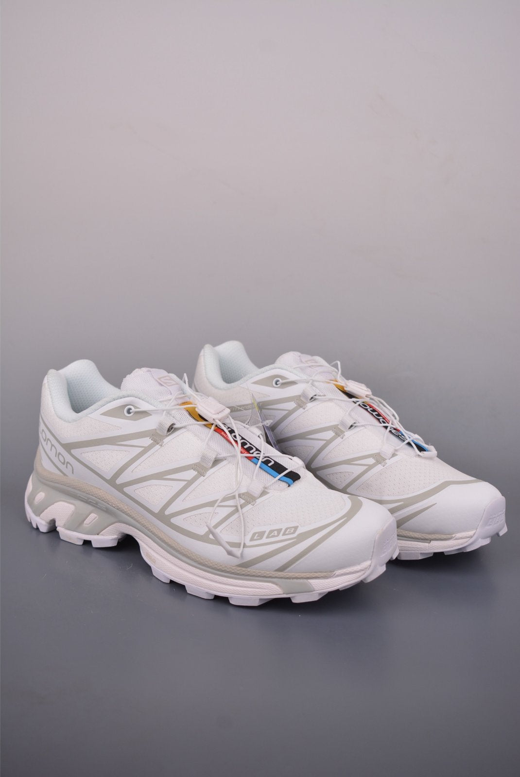 Sneakers XT-6 GTX 'White' — vue 28
