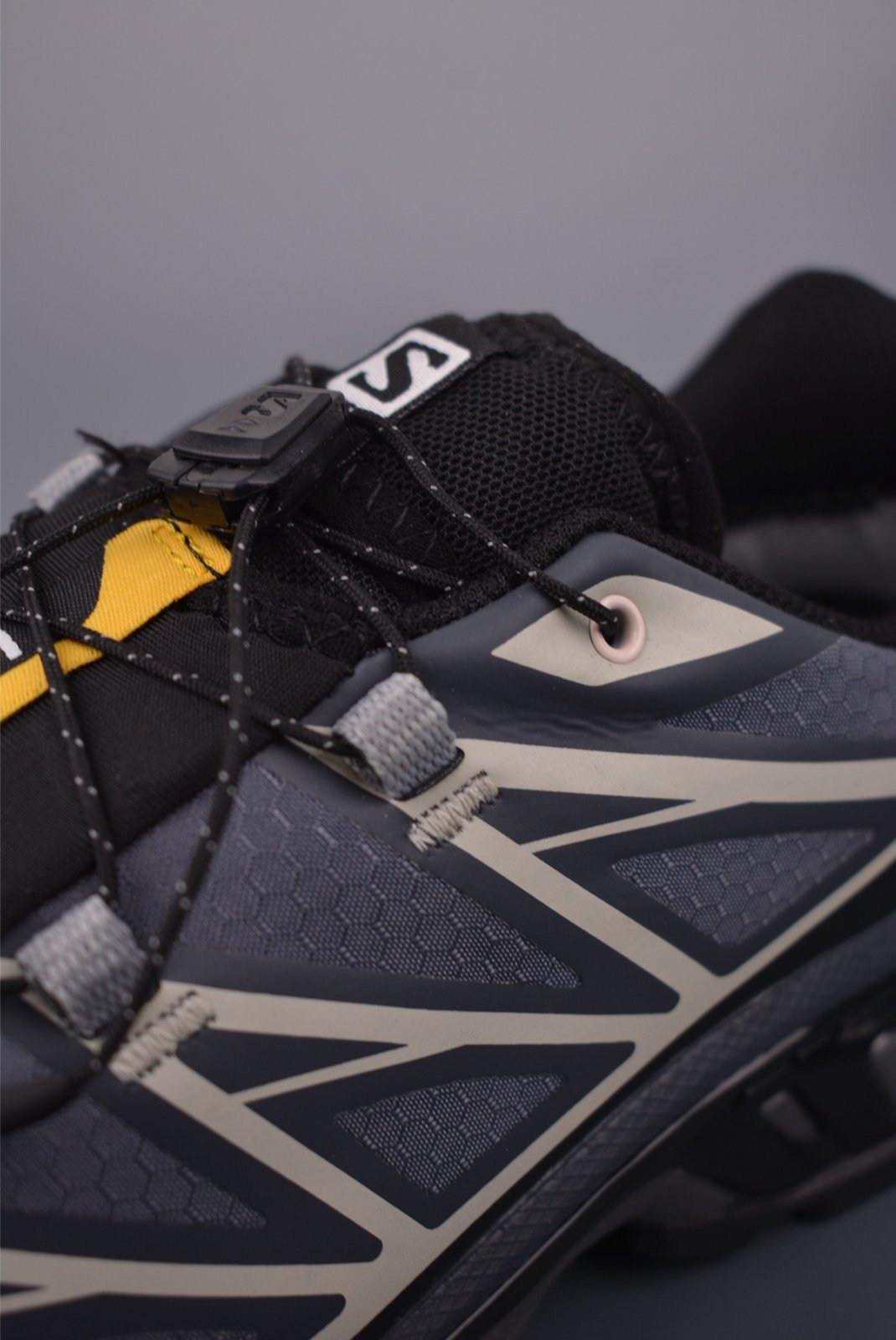 Sneakers XT-6 GTX 'Black Gray' — vue 4