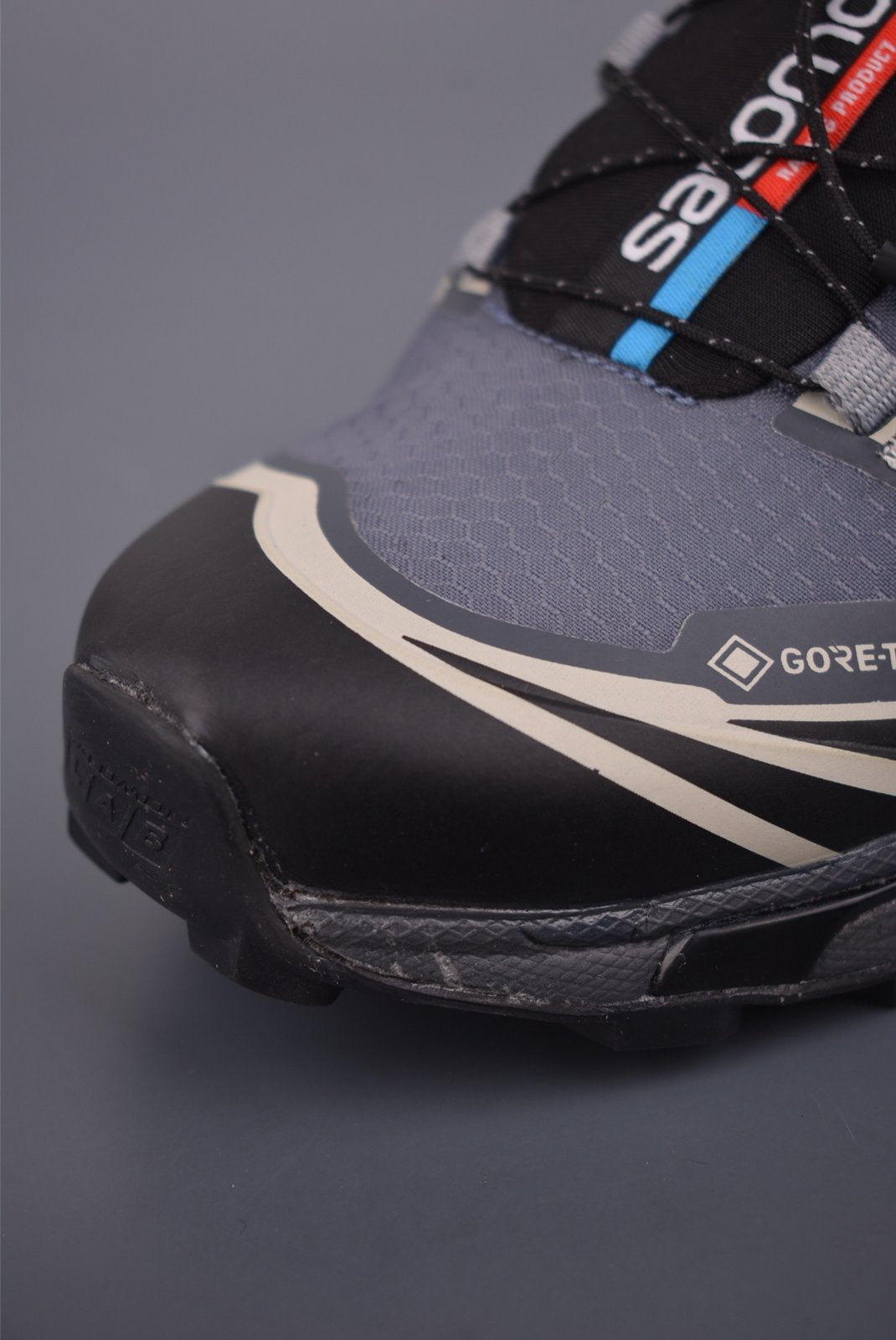 Sneakers XT-6 GTX 'Black Gray' — vue 5