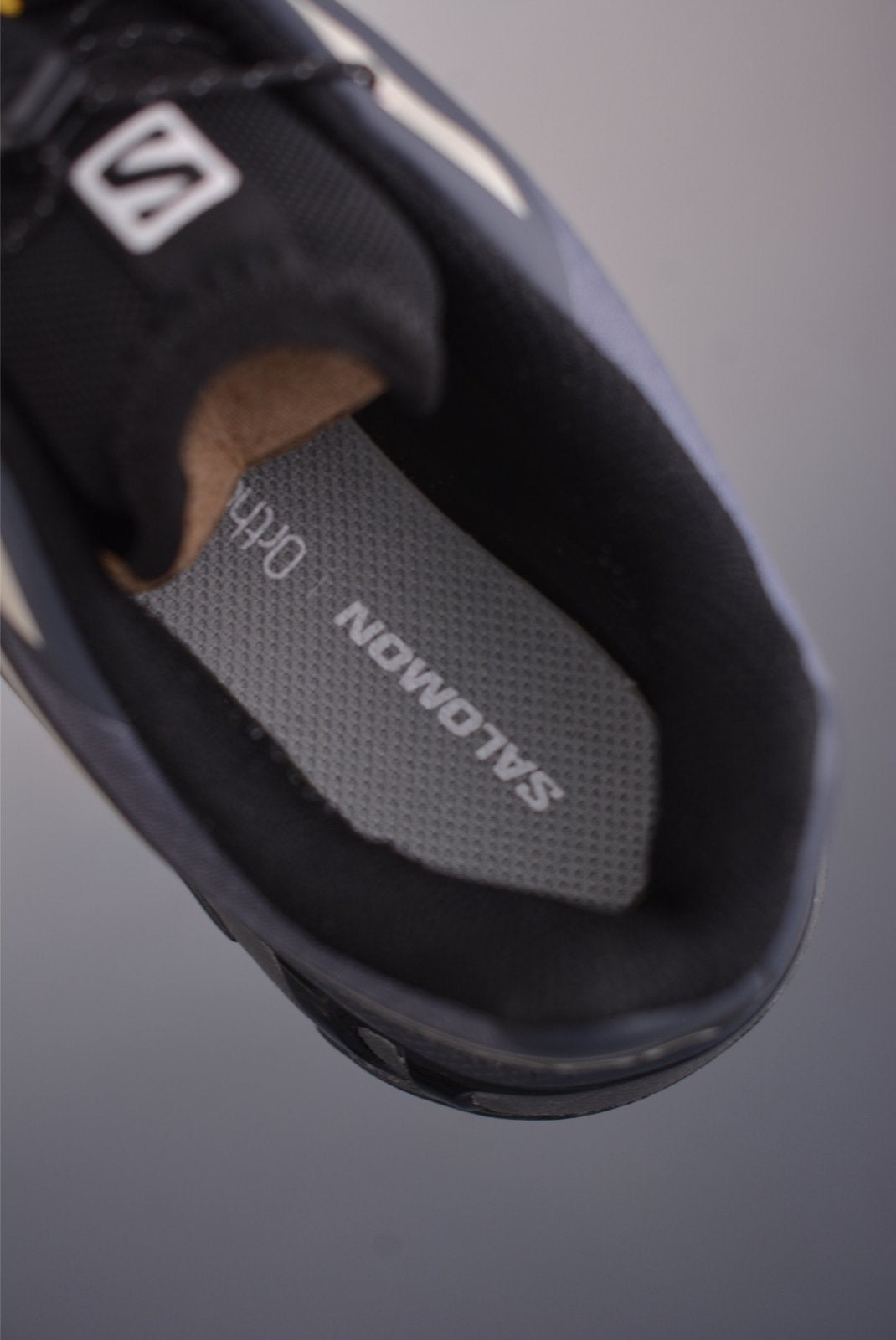Sneakers XT-6 GTX 'Black Gray' — vue 6