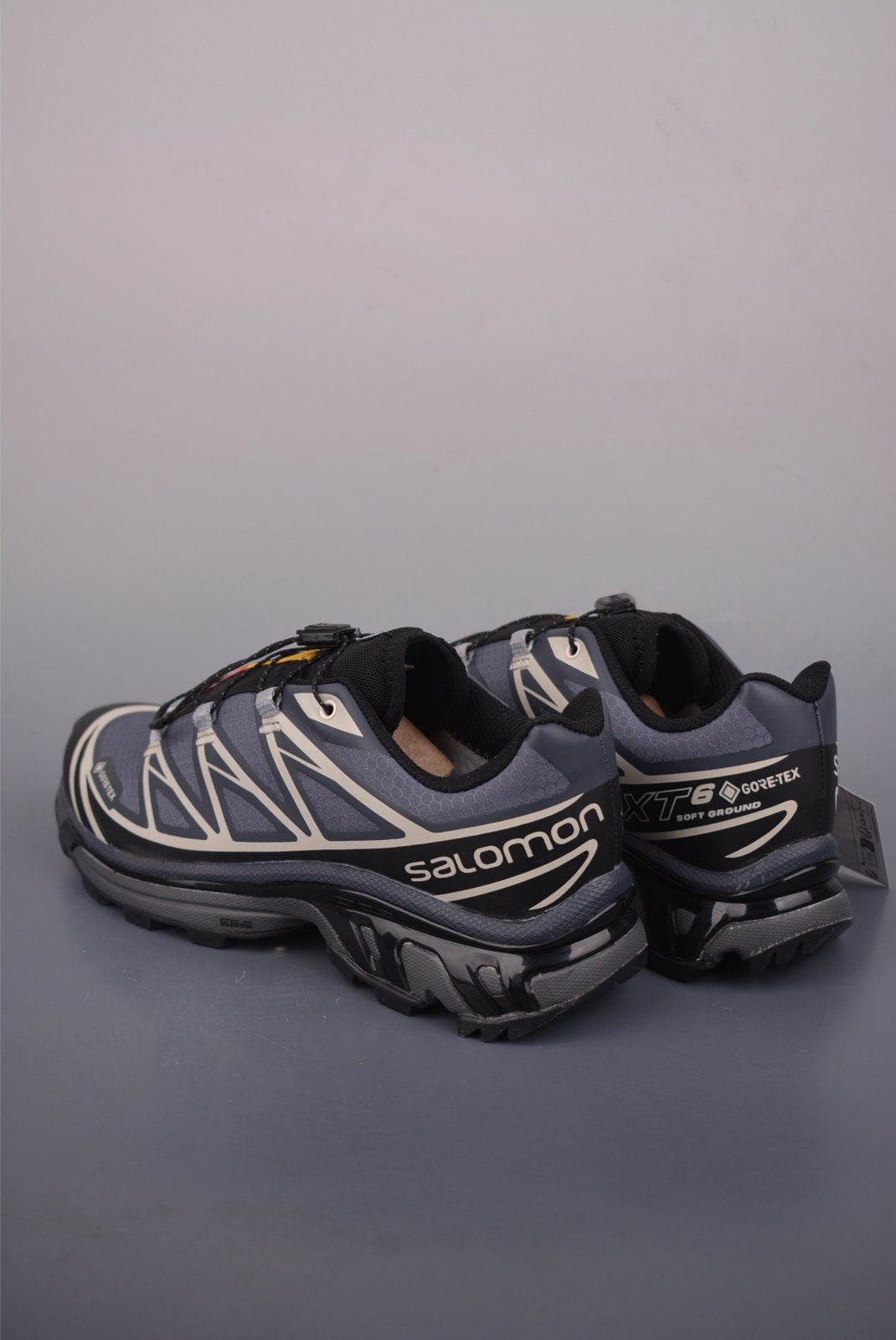 Sneakers XT-6 GTX 'Black Gray' — vue 9