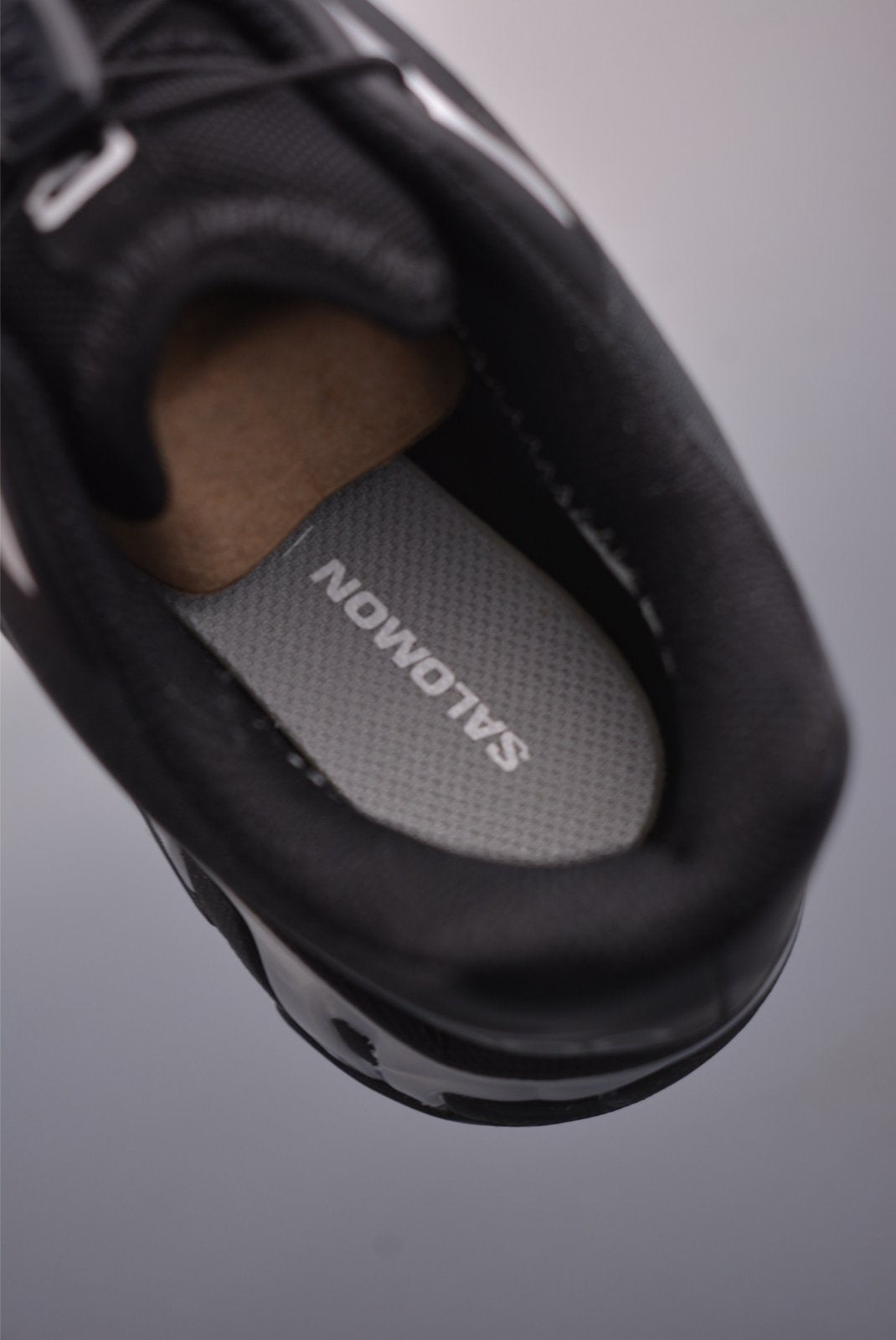 Sneakers XT-6 GTX 'Black Silver' — vue 21