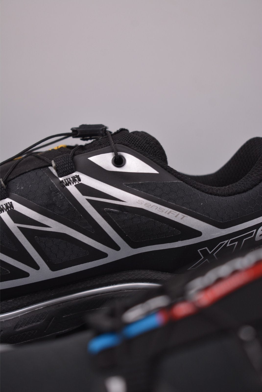 Sneakers XT-6 GTX 'Black Silver' — vue 22