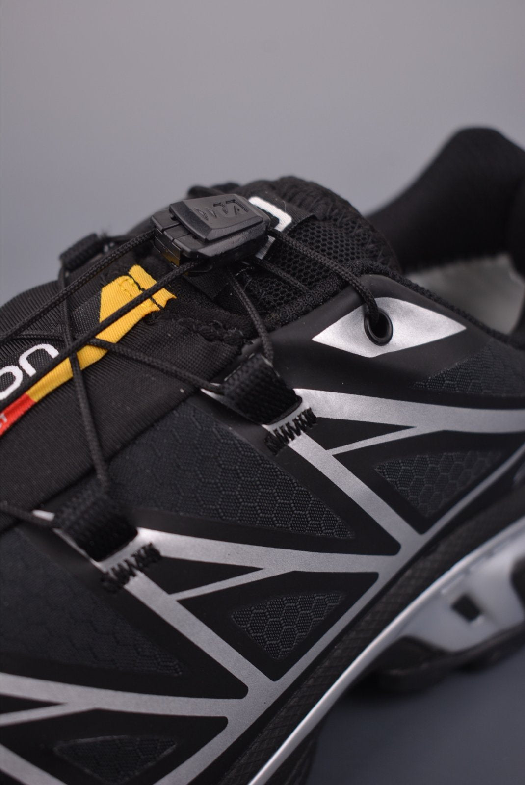 Sneakers XT-6 GTX 'Black Silver' — vue 23