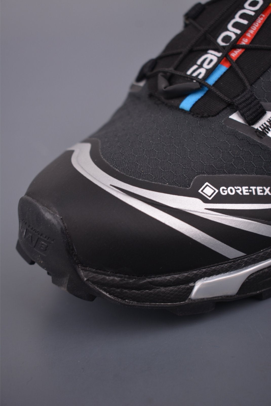 Sneakers XT-6 GTX 'Black Silver' — vue 24