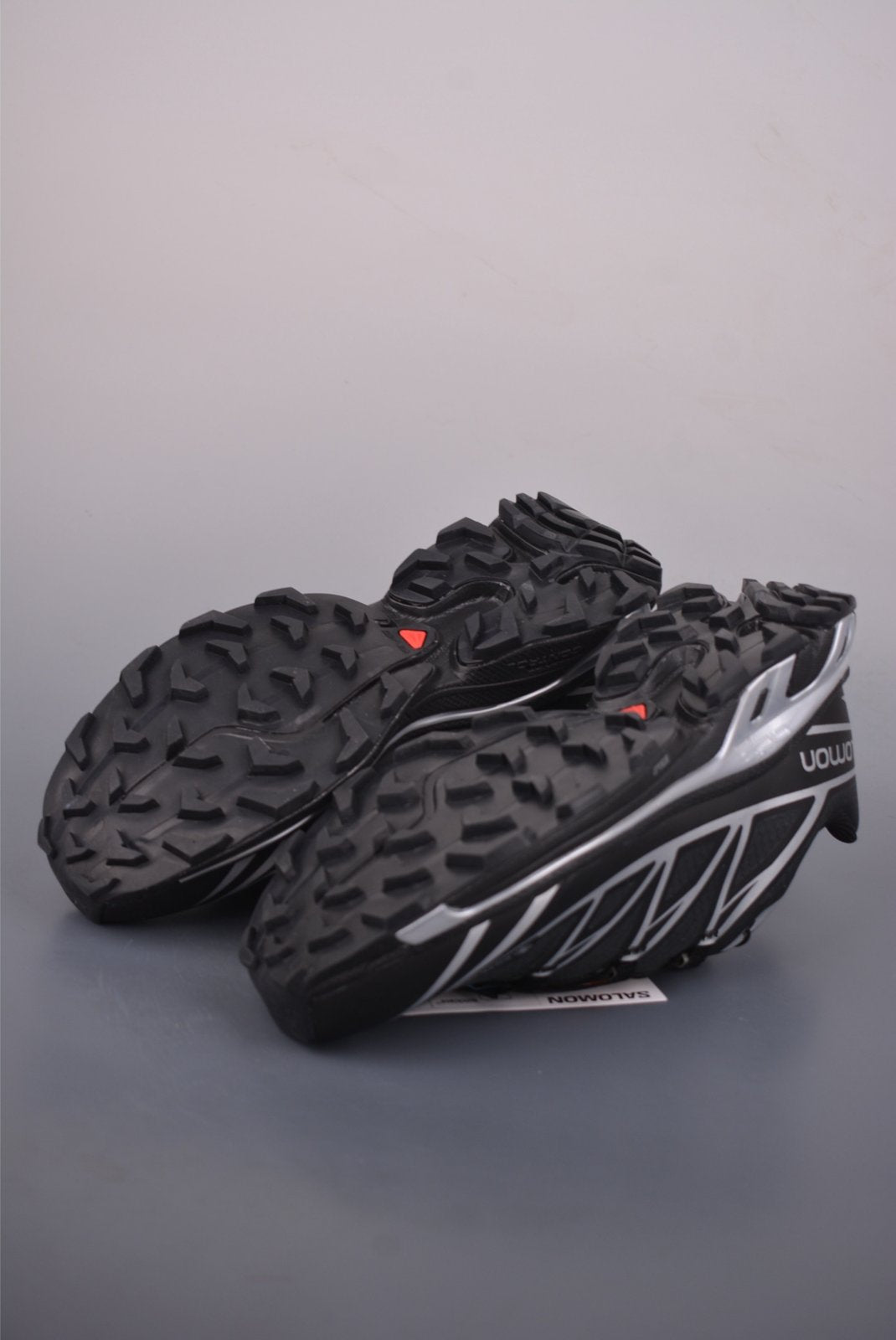 Sneakers XT-6 GTX 'Black Silver' — vue 26