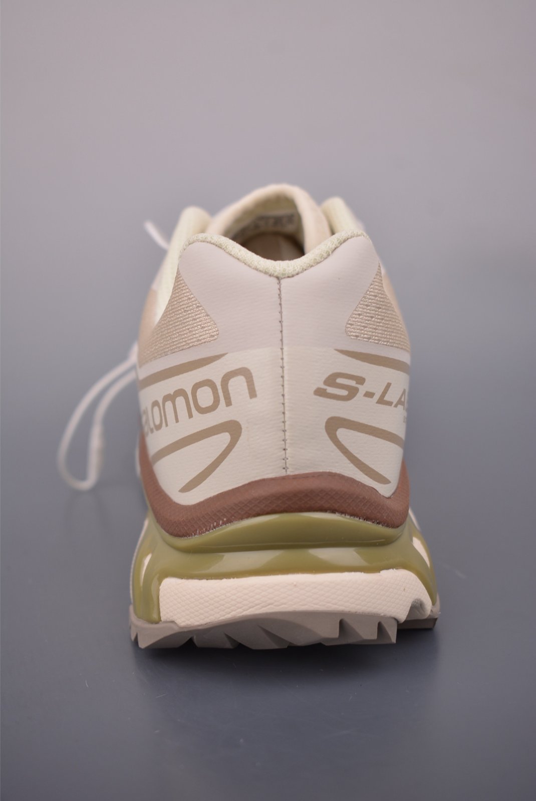 Sneakers XT-6 GTX 'Turtledove' — vue 7