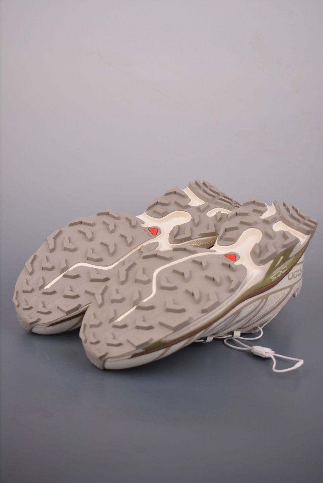 Sneakers XT-6 GTX 'Turtledove' — vue 8