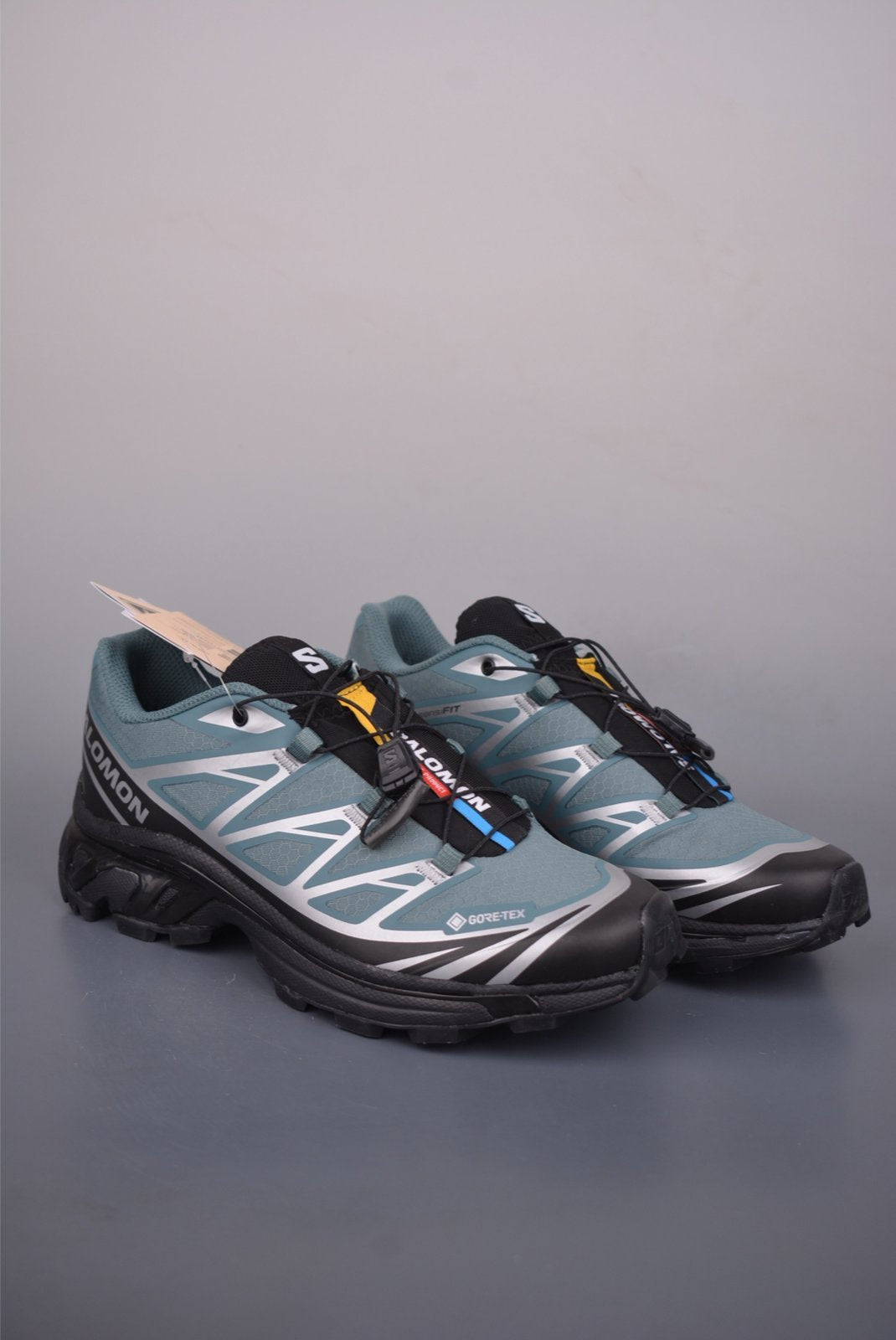 Sneakers XT-6 GTX 'North Atlantic' — vue 10