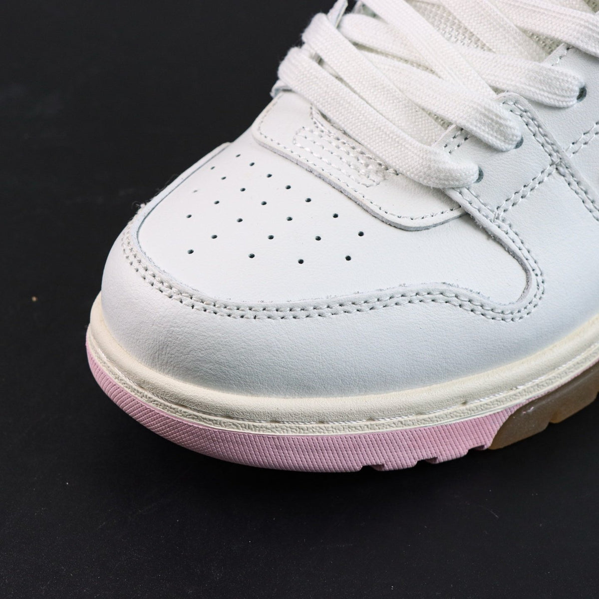 Off-White Out Of Office 'Blanc Rose' — vue 11