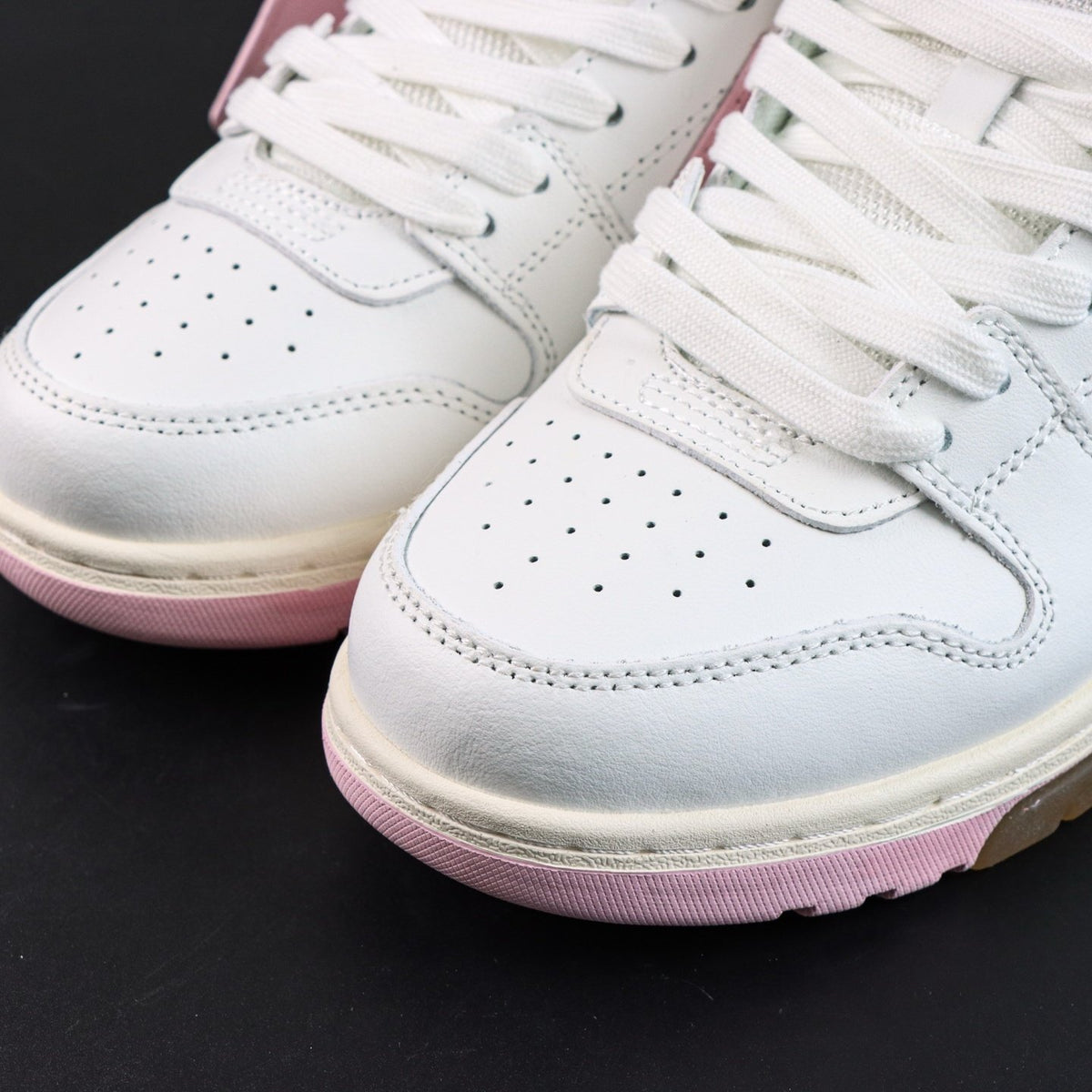 Off-White Out Of Office 'Blanc Rose' — vue 14