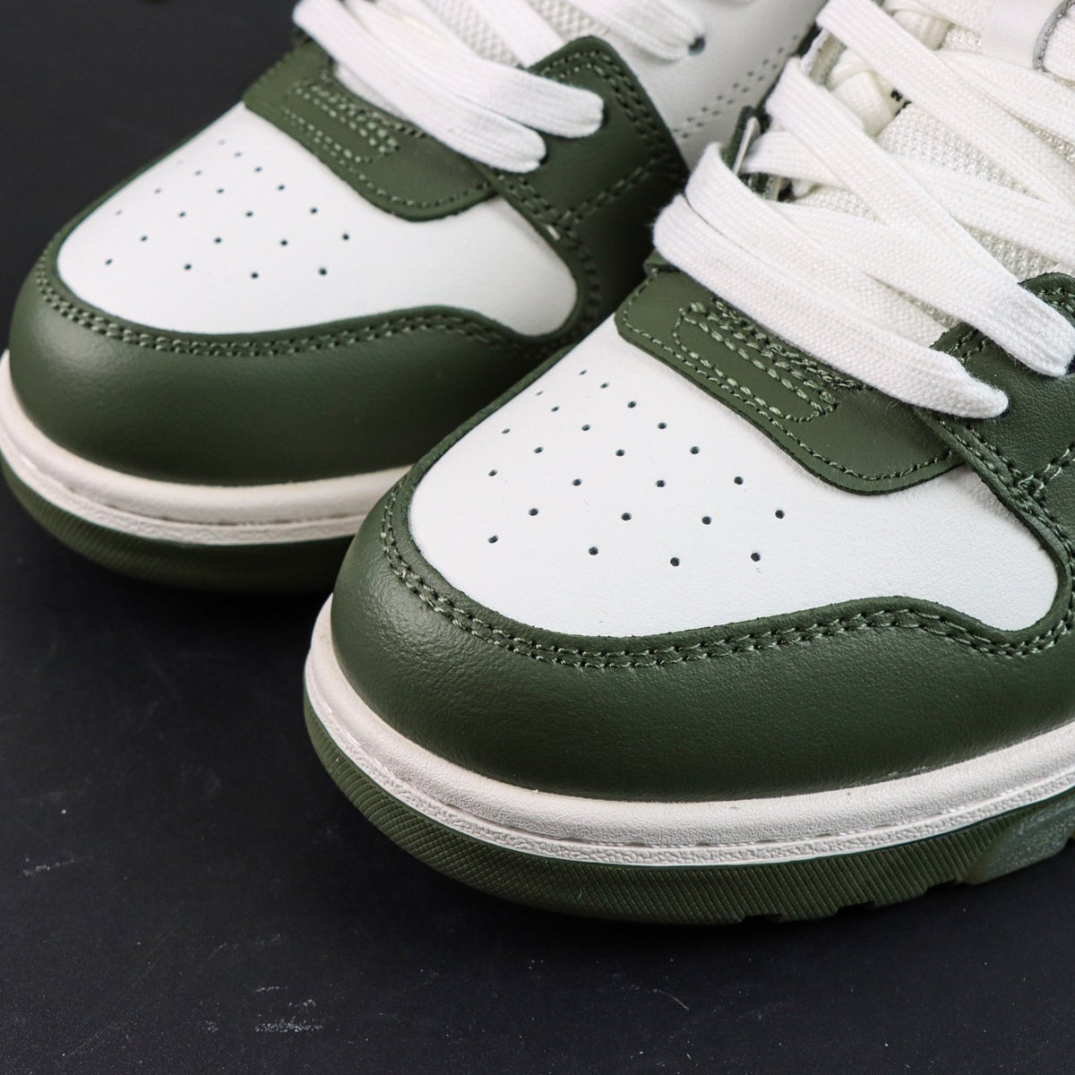 Off-White Out Of Office 'Blanc Kaki' — vue 13