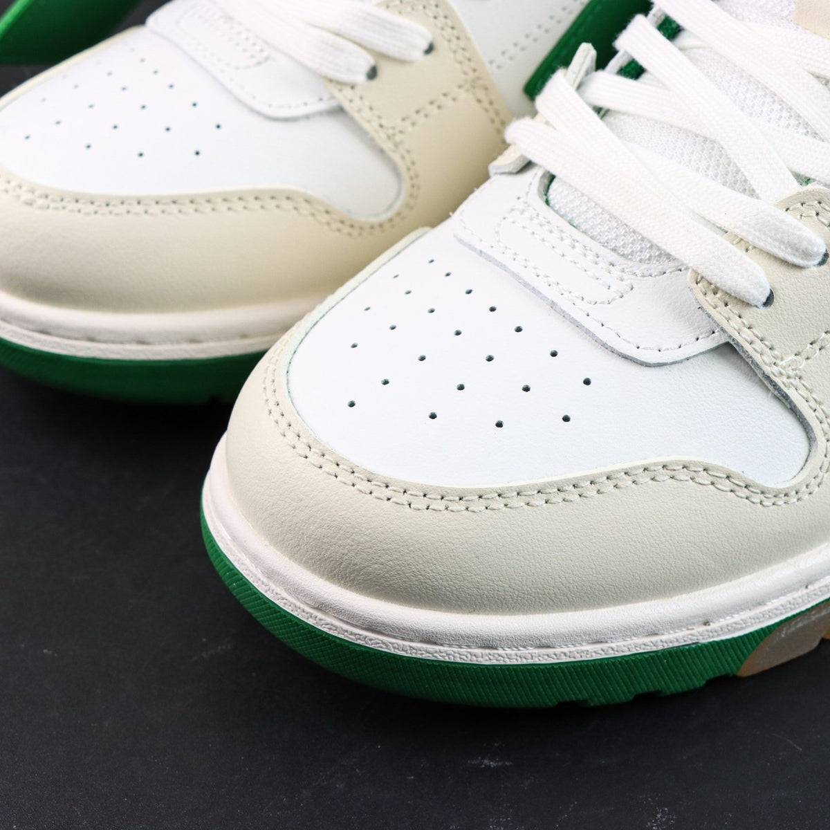 Off-White Out Of Office 'Blanc Vert Émeraude' — vue 13