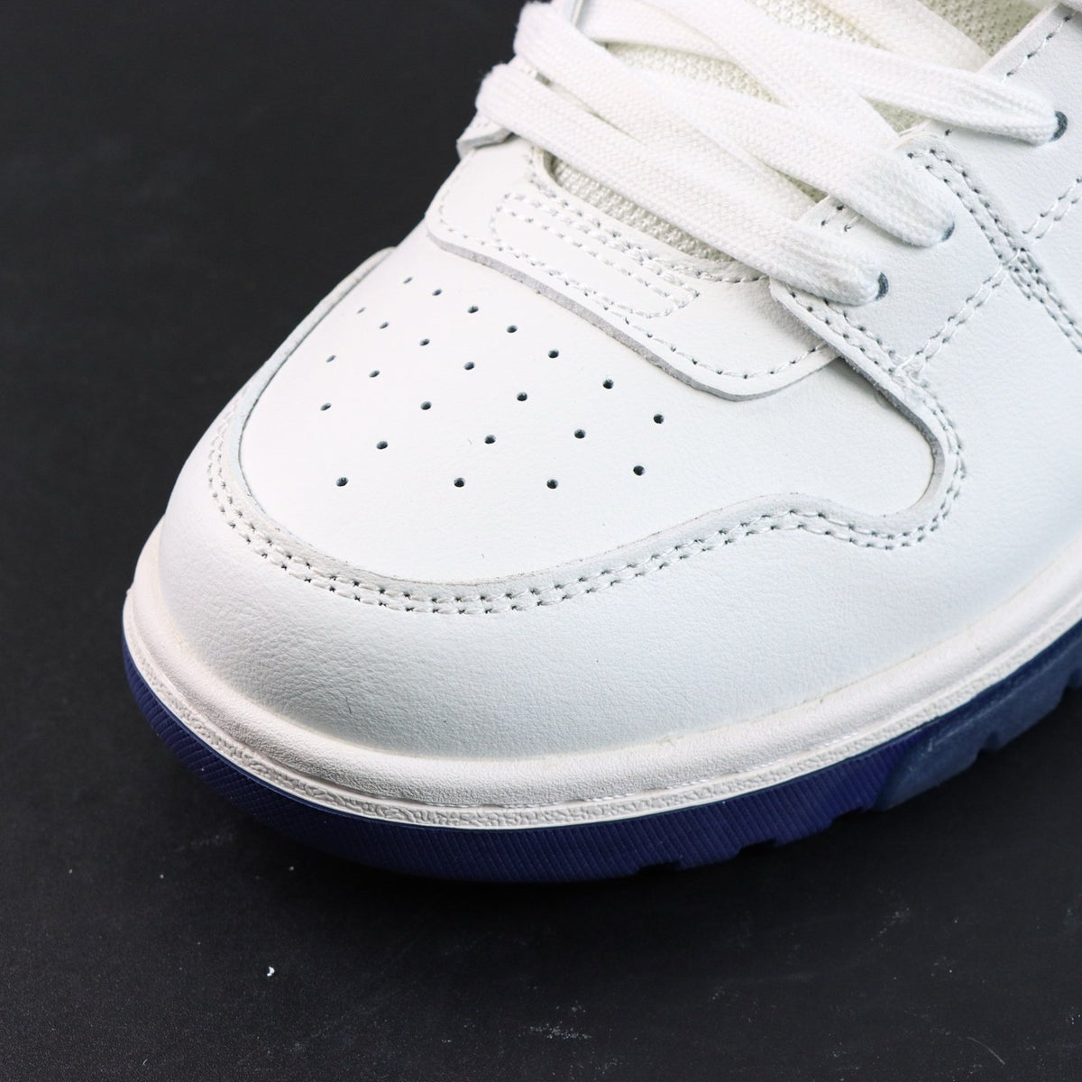Off-White Out Of Office 'Blanc Bleu Nuit' — vue 10
