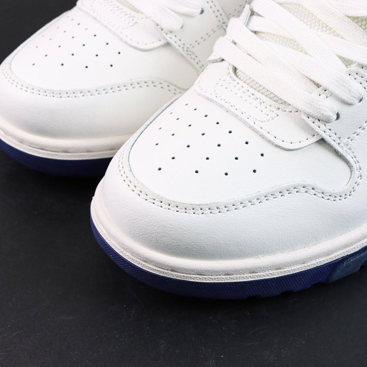 Off-White Out Of Office 'Blanc Bleu Nuit' — vue 13