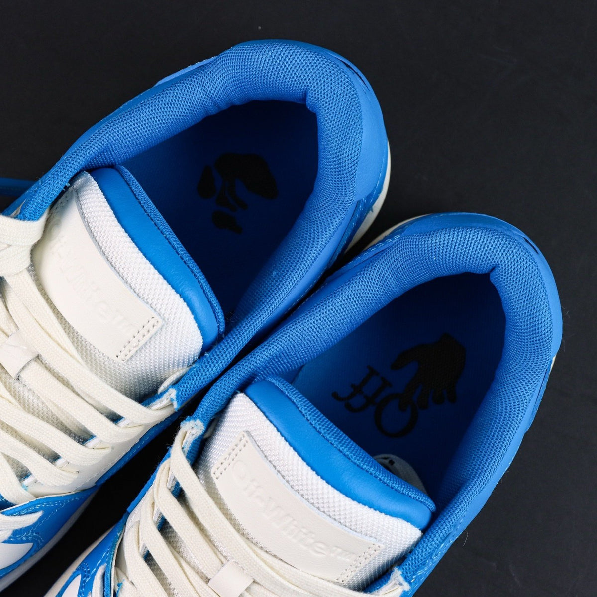 Off-White Out Of Office 'Bleu Électrique' — vue 12