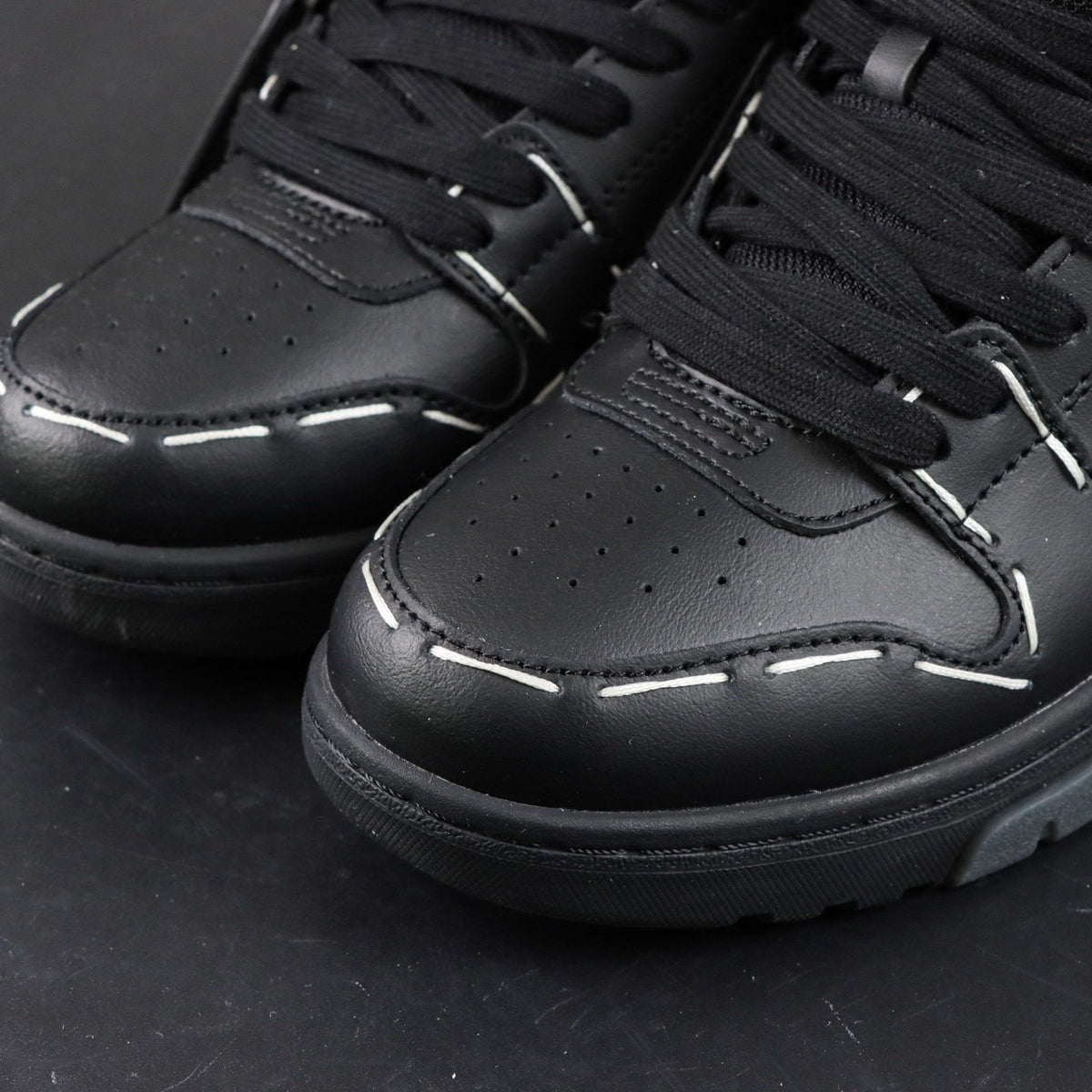 Off-White Out Of Office 'Noir Graphique' — vue 13