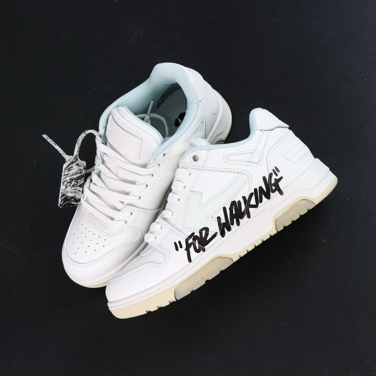 Off-White Out Of Office 'Blanc For Walking' — vue 11