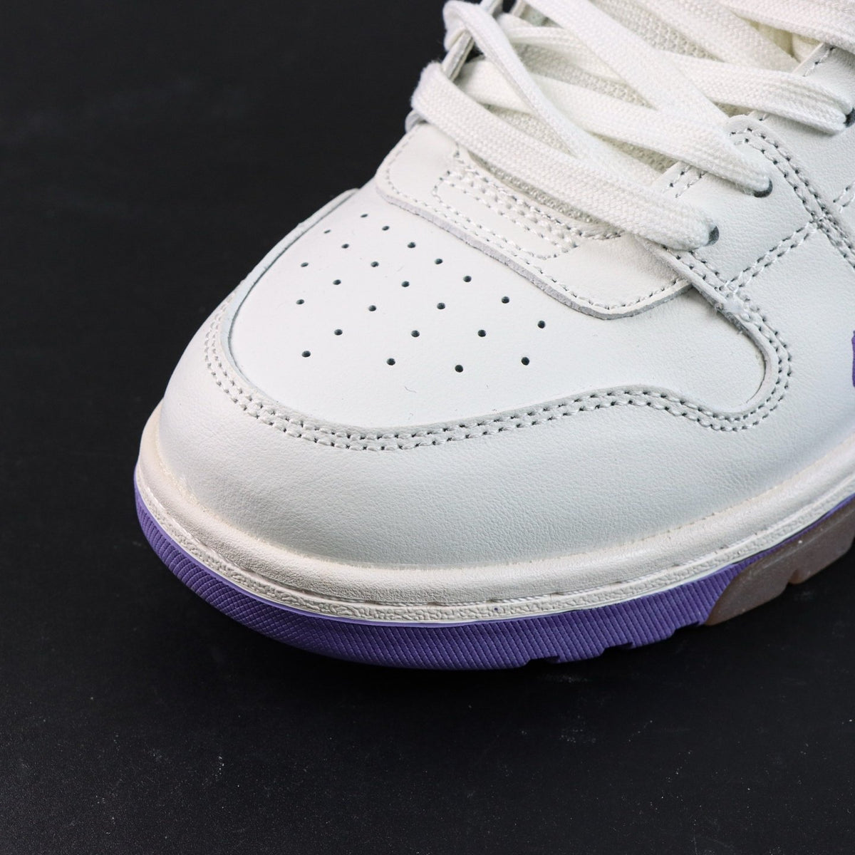 Off-White Out Of Office 'Blanc Violet For Walking' — vue 10