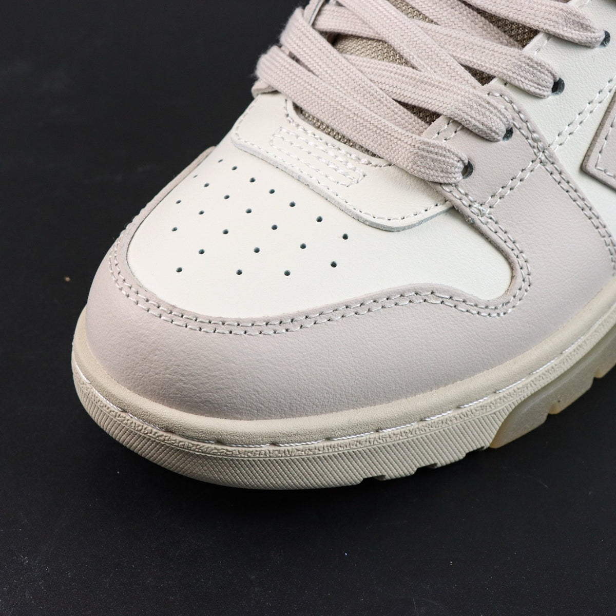 Off-White Out Of Office 'Beige Écru' — vue 10