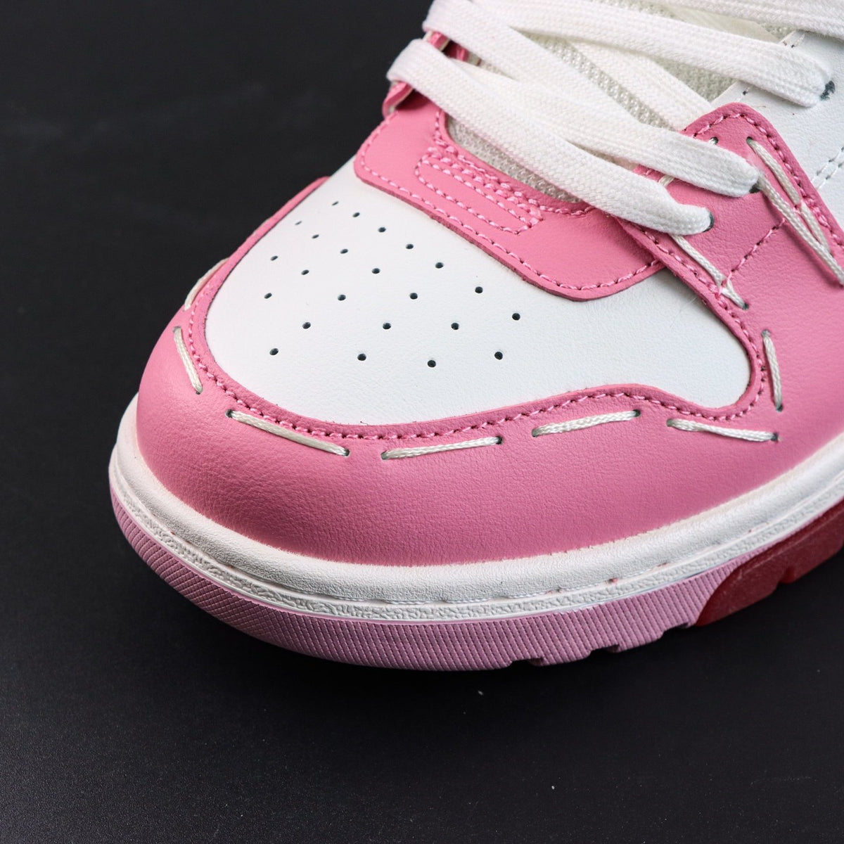 Off-White Out Of Office 'Rose Bonbon' — vue 10