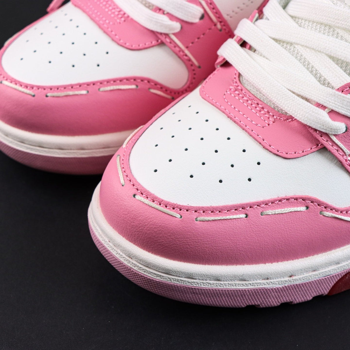 Off-White Out Of Office 'Rose Bonbon' — vue 13