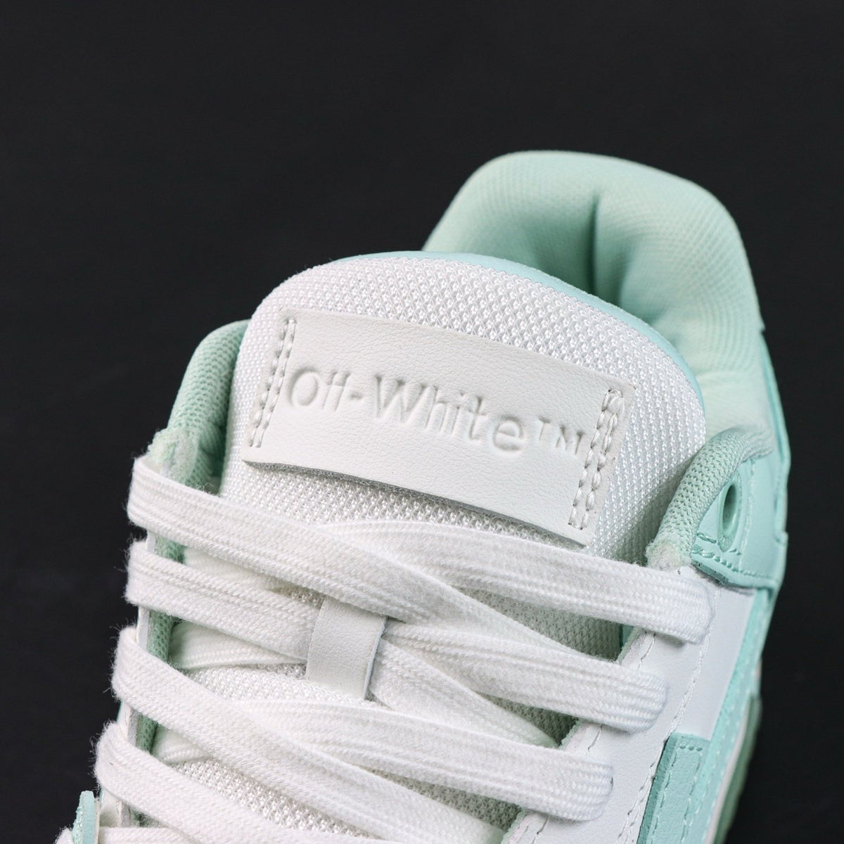 Off-White Out Of Office 'Vert d'Eau' — vue 9
