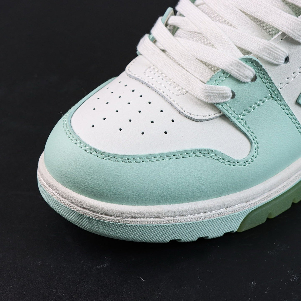 Off-White Out Of Office 'Vert d'Eau' — vue 10