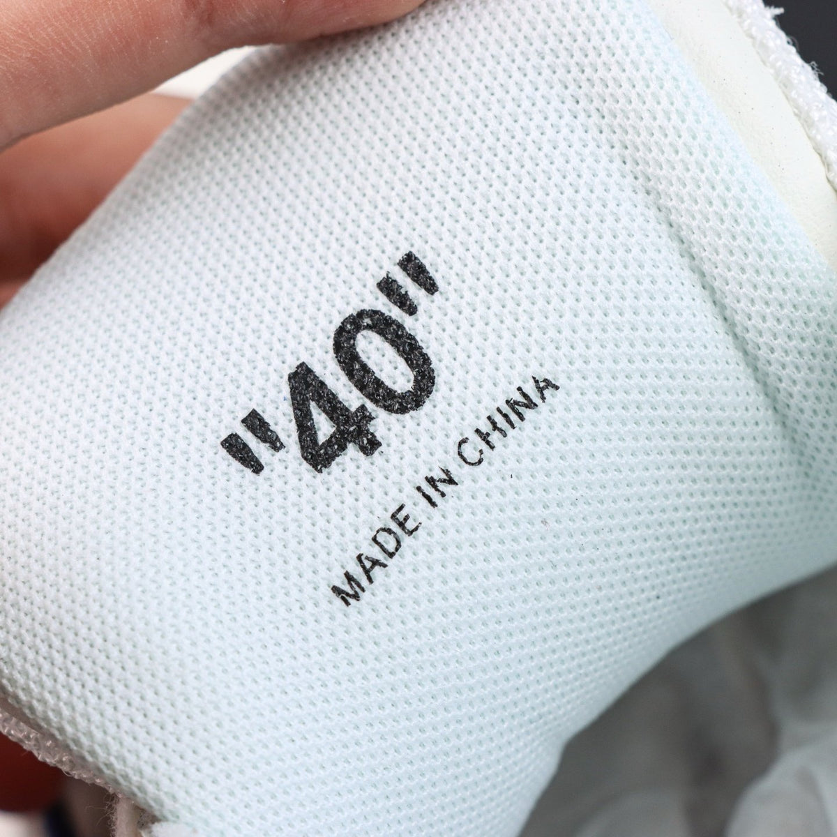 Off-White Out Of Office 'Blanc Étoile Bleue' — vue 2