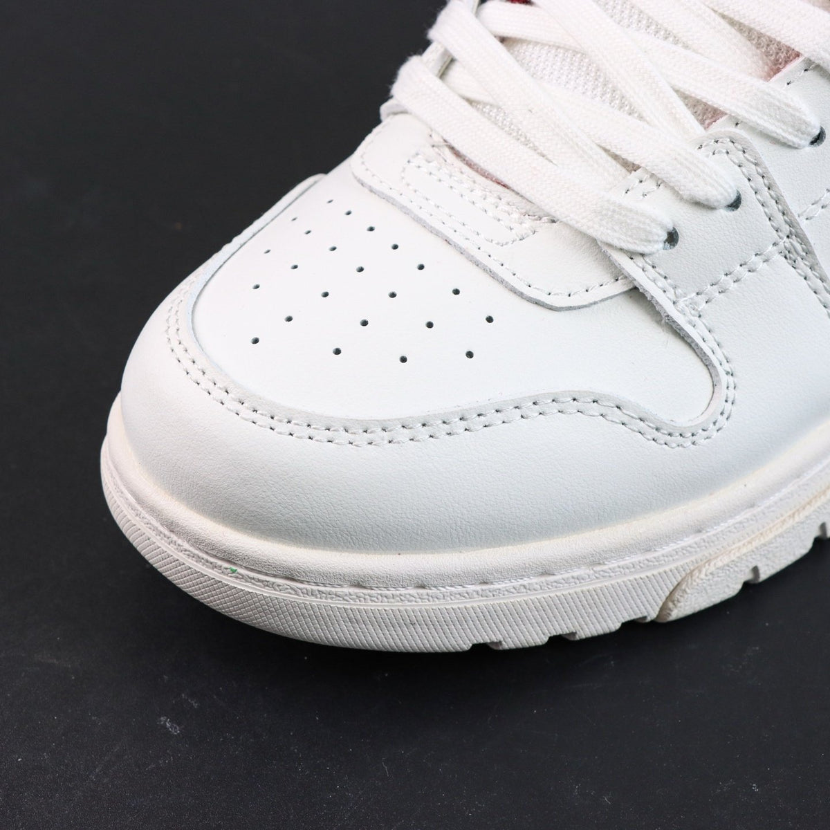 Off-White Out Of Office 'Blanc Rouge Vif' — vue 10