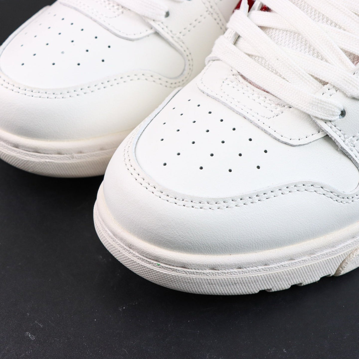 Off-White Out Of Office 'Blanc Rouge Vif' — vue 13