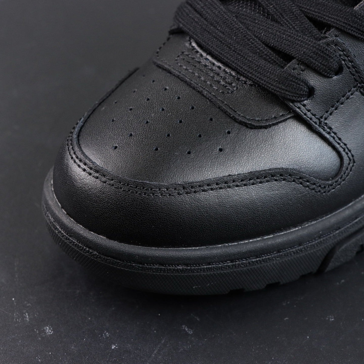 Off-White Out Of Office 'Noir Mat' — vue 10