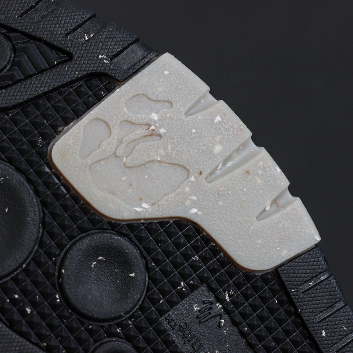 Off-White Out Of Office 'Blanc Noir' — vue 6