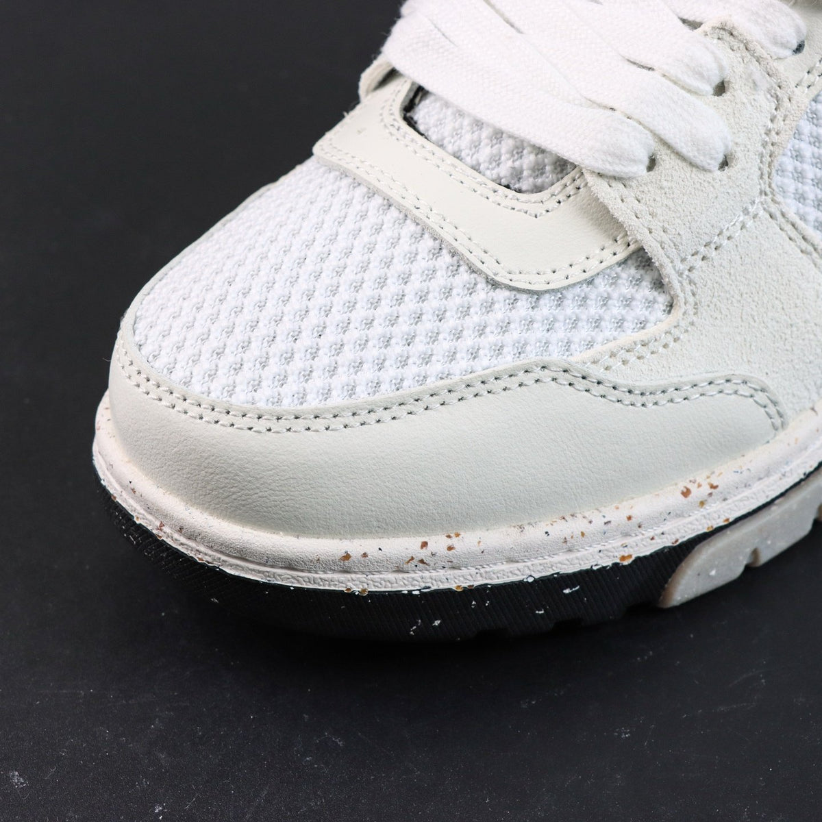 Off-White Out Of Office 'Blanc Noir' — vue 10
