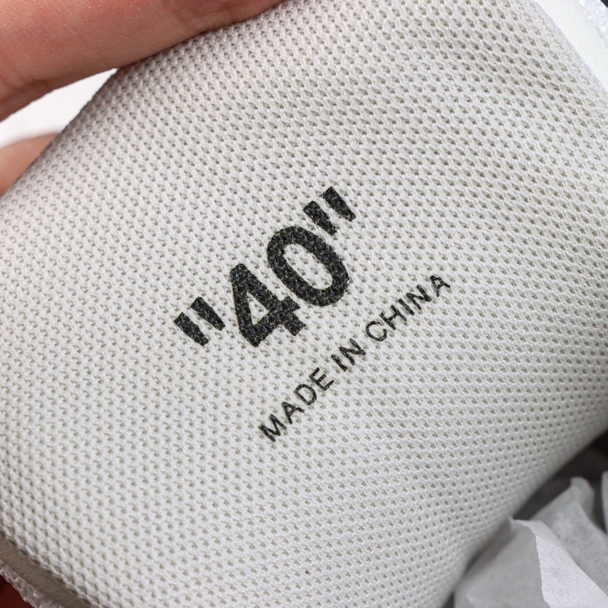 Off-White Out Of Office 'Blanc Vert d'Eau' — vue 4