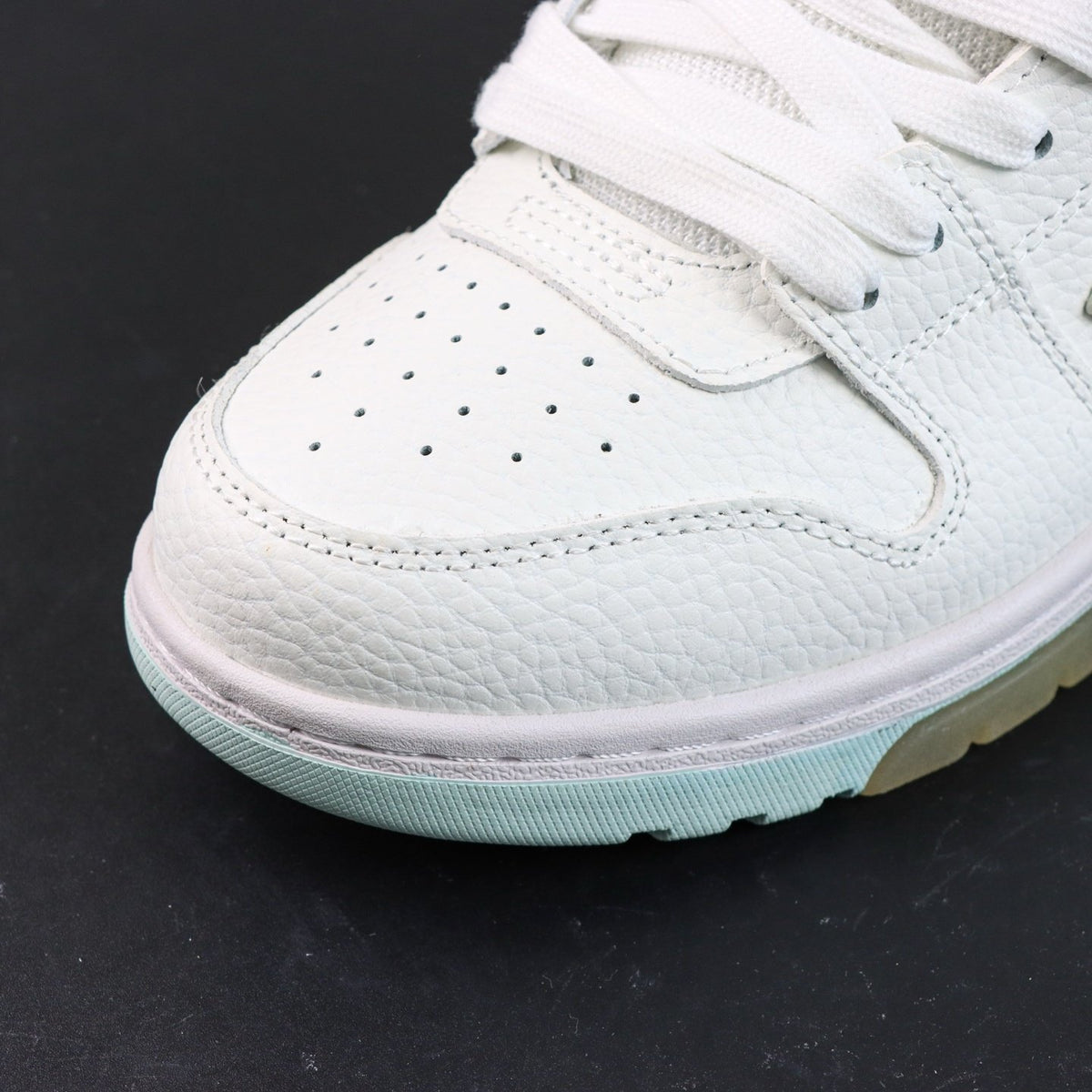 Off-White Out Of Office 'Blanc Vert d'Eau' — vue 10