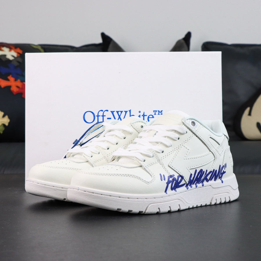 Off-White Out Of Office 'Blanc Bleu For Walking 2' — vue 16