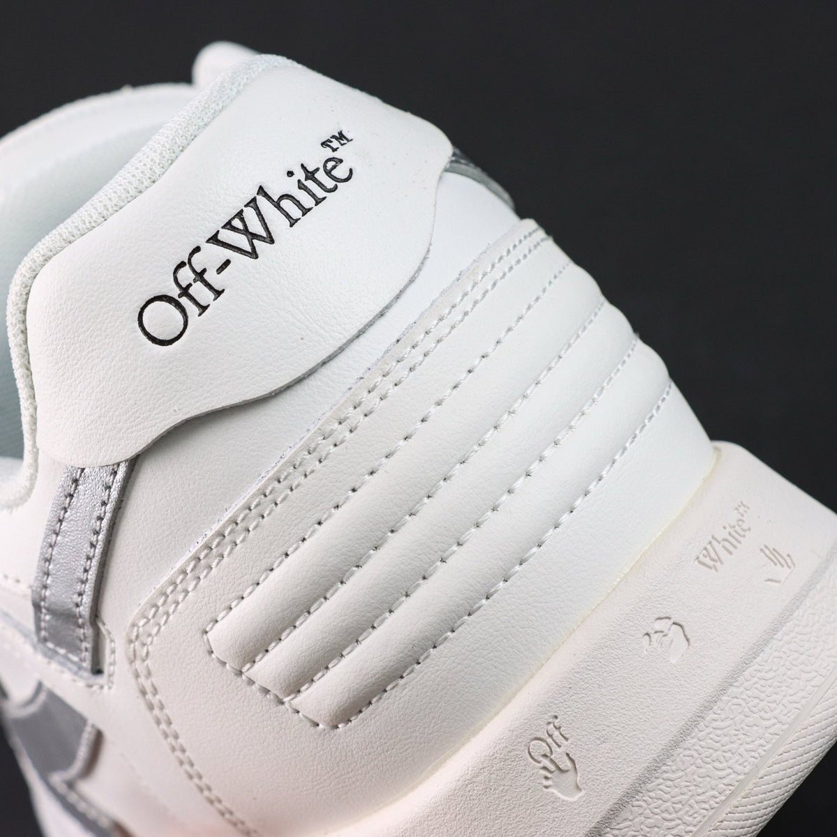 Off-White Out Of Office 'Blanc Pur' — vue 6