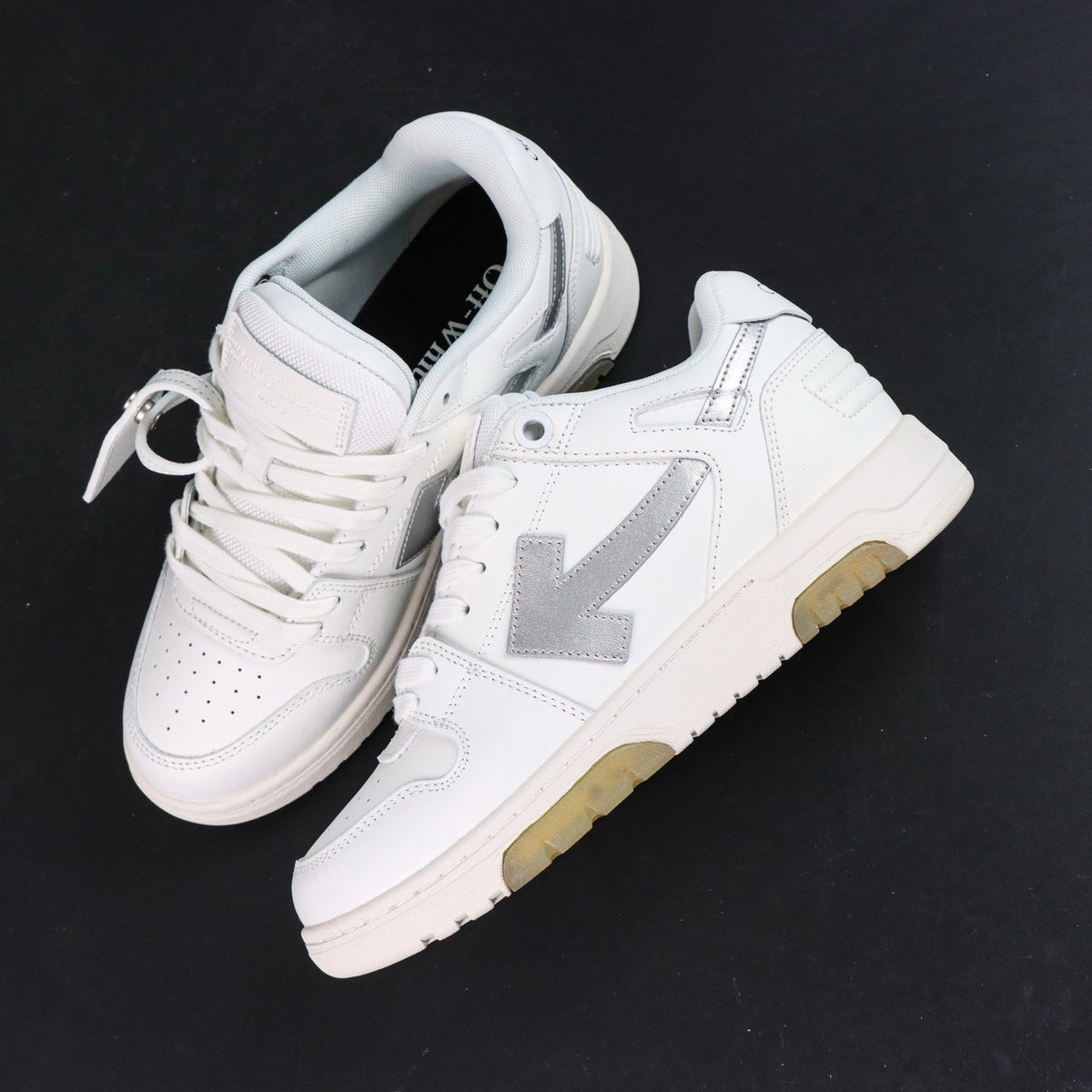 Off-White Out Of Office 'Blanc Pur' — vue 11