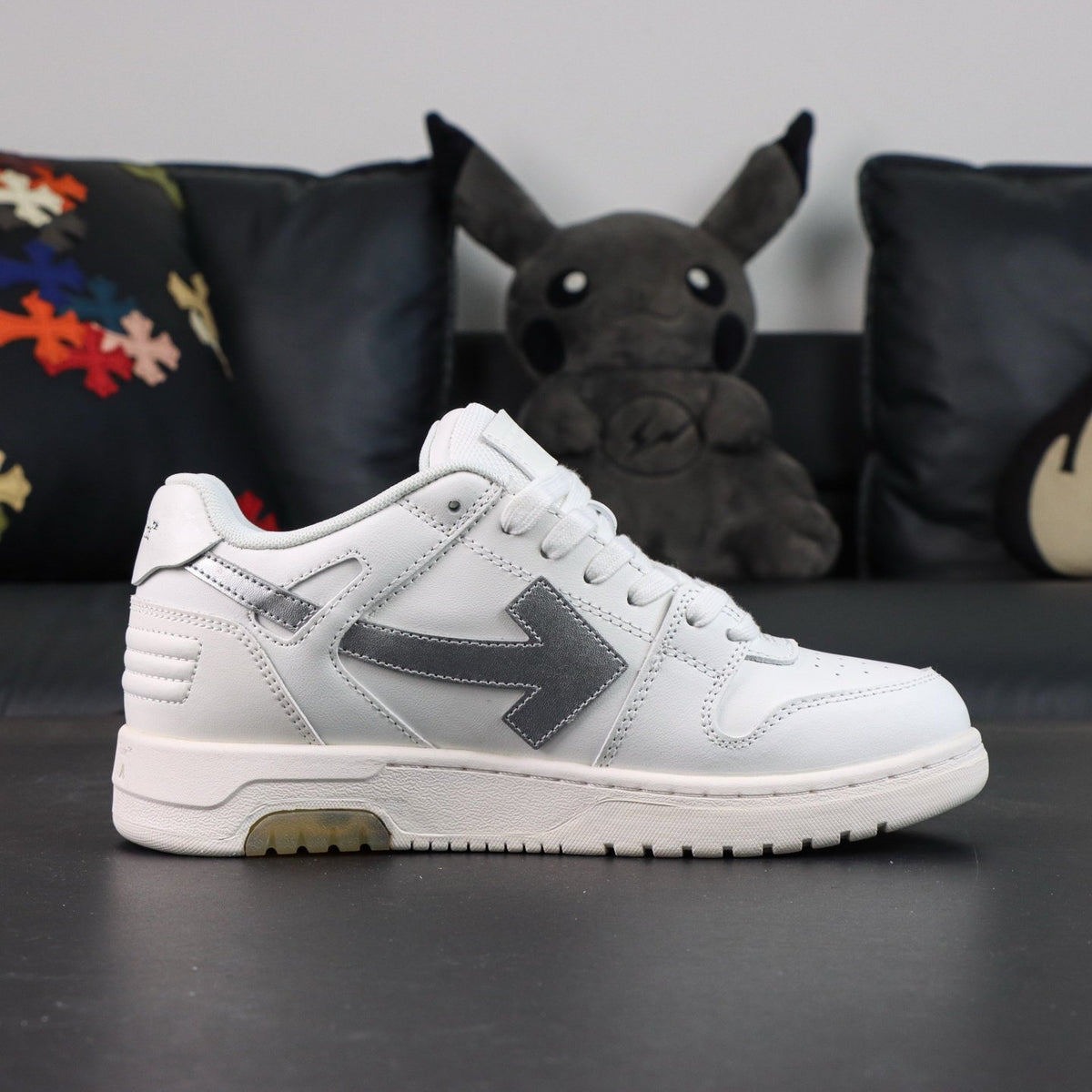 Off-White Out Of Office 'Blanc Pur' — vue 14
